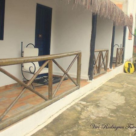 Pousada Maravilha De Ara Praia de Aracatiba Exterior photo