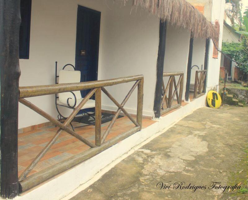 Pousada Maravilha De Ara Praia de Aracatiba Exterior photo
